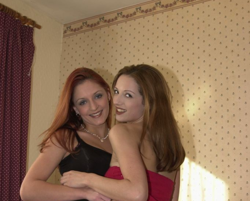 Geiler Lesbensex!
